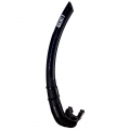 Tuba grand volume Denty Spearfishing Noir