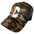 Casquette Camo Denty Spearfishing