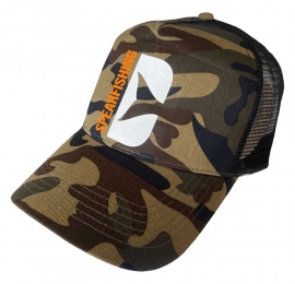 Casquette Camo Denty Spearfishing