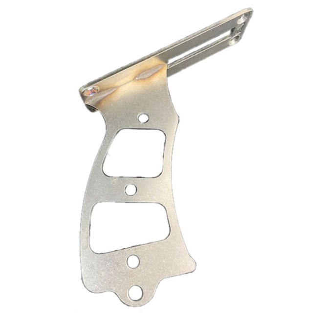 Crosse Inox pour fusil bois Denty Spearfishing Crosse Inox pour fusil bois Denty Spearfishing