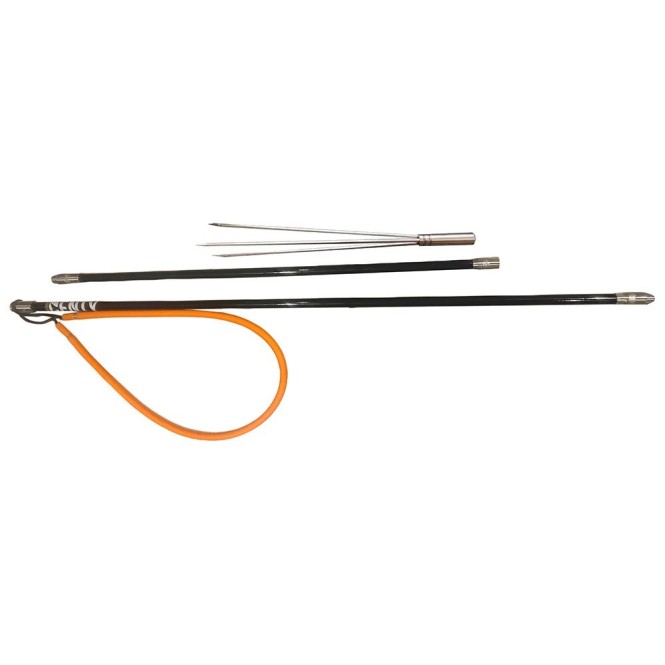 Pole Spear 3 pointes Denty spearfishing Pole Spear 3 pointes Denty spearfishing