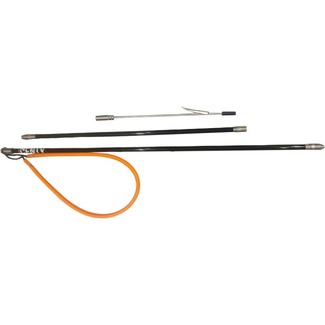 Pole Spear mono pointe Denty Spearfishing Pole Spear mono pointe Denty Spearfishing