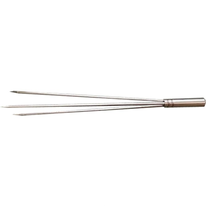 3 pointes pour Pole Spear Denty spearfishing 3 pointes pour Pole Spear Denty spearfishing