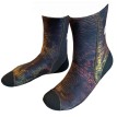 Chaussons Denty Spearfishing Anaconda Marron Or 5mm