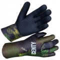 Gants Denty Spearfishing Anaconda Vert 3mm