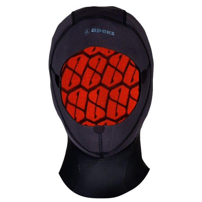 Cagoule Apeks Thermiq Hood 5m Cagoule Apeks Thermiq Hood 5m