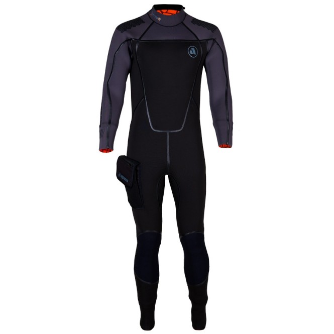 Combinaison Thermiq Apeks 5mm Homme Combinaison Thermiq Apeks 5mm Homme