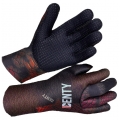 Gants Denty Spearfishing Anaconda Rouge 3mm