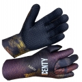 Gants Denty Spearfishing Anaconda Marron Or 3mm