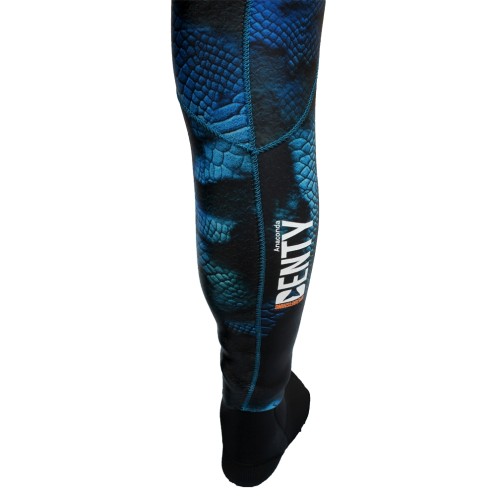 Combinaison Denty Spearfishing Anaconda Bleu 3mm