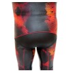 Combinaison Denty Spearfishing Anaconda Rouge 5mm