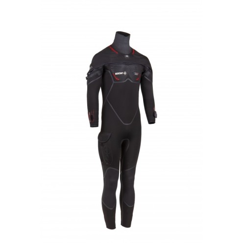 X-TREM 6.5mm femme Beuchat sans cagoule - Combinaison semi étanche de plongée