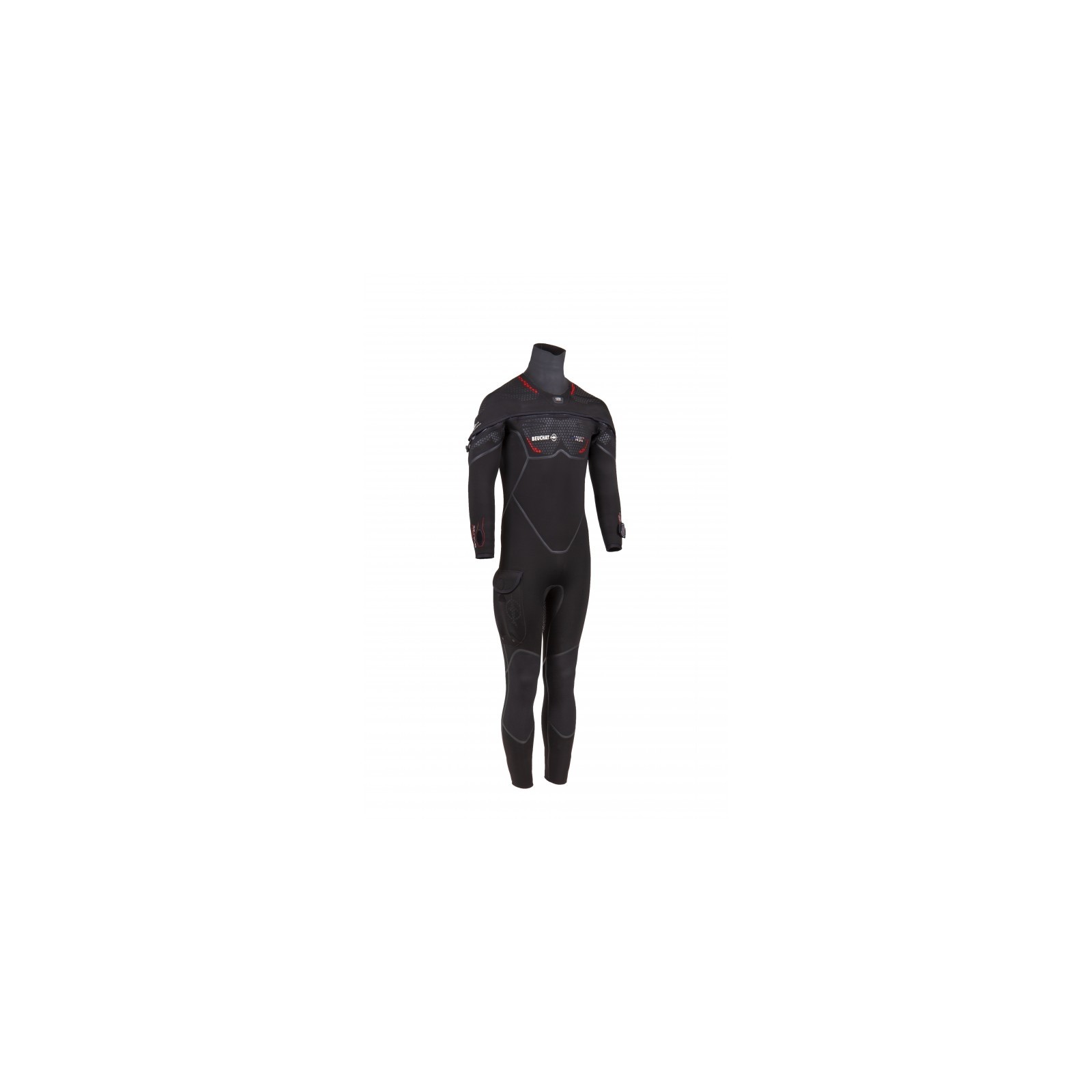 Combinaison SD AQUALUNG Iceland Comfort 7mm Homme
