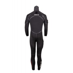 X-TREM 6.5mm femme Beuchat sans cagoule - Combinaison semi étanche de plongée