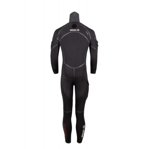 X-TREM 6.5mm femme Beuchat sans cagoule - Combinaison semi étanche de plongée