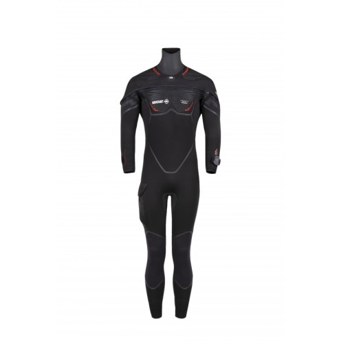 X-TREM 6.5mm femme Beuchat sans cagoule - Combinaison semi étanche de plongée