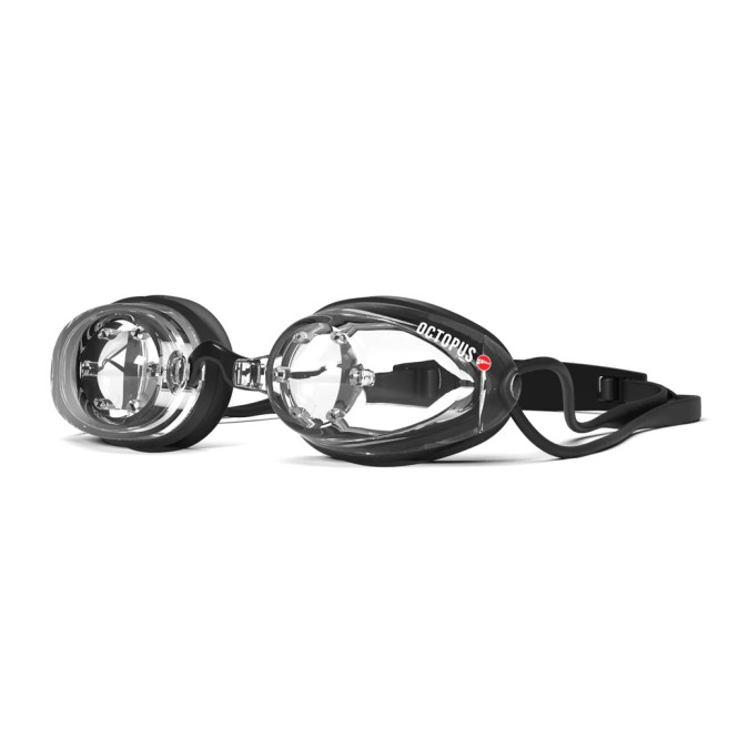 Lunettes Octopus Freediving Clear Fluid Lunettes Octopus Freediving Clear Fluid