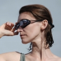 Lunettes Octopus Freediving Clear Fluid