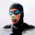 Lunettes Octopus Freediving Blue Fluid