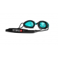 Lunettes Octopus Freediving Blue Fluid