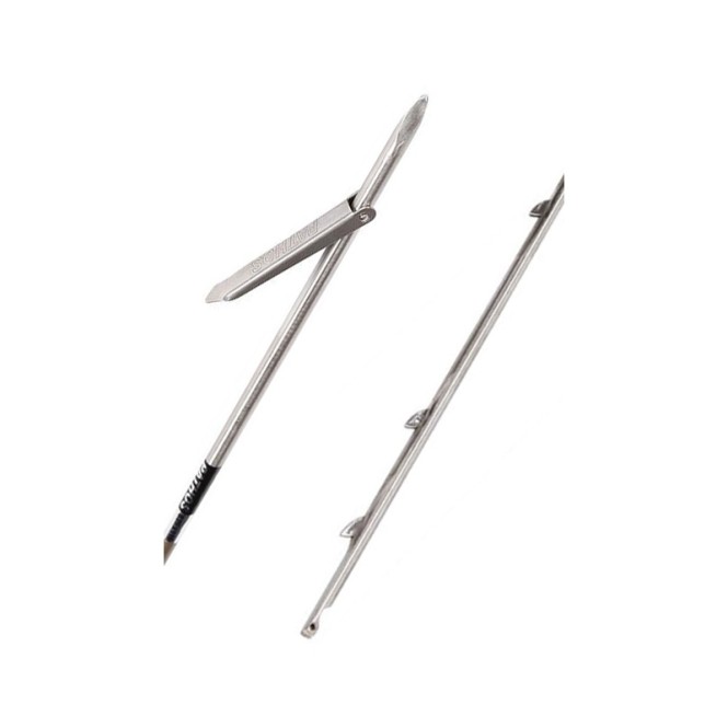 Flèche à ergots Pathos 6.25mm Flèche à ergots Pathos 6.25mm