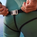 Ceinture CNF Octopus Freediving à attache rapide