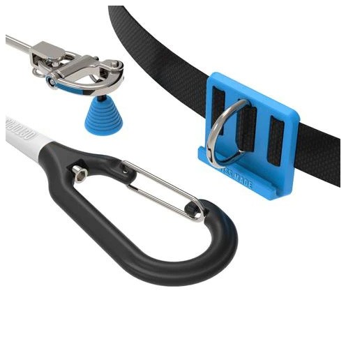 Ceinture CNF Octopus Freediving avec longe 100 cm