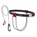 Ceinture CNF Octopus Freediving avec longe 100 cm