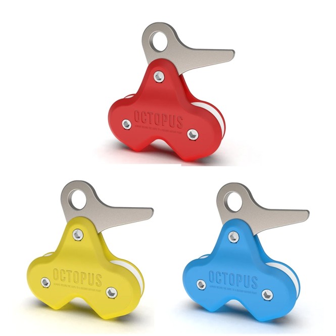 Pulling System XL Octopus Freediving Pulling System XL Octopus Freediving