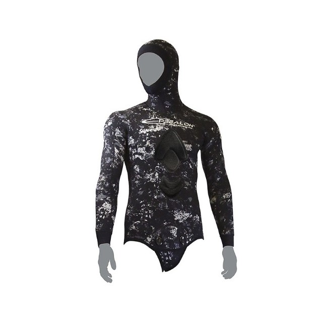 Veste Epsealon Shadow 5mm Veste Epsealon Shadow 5mm