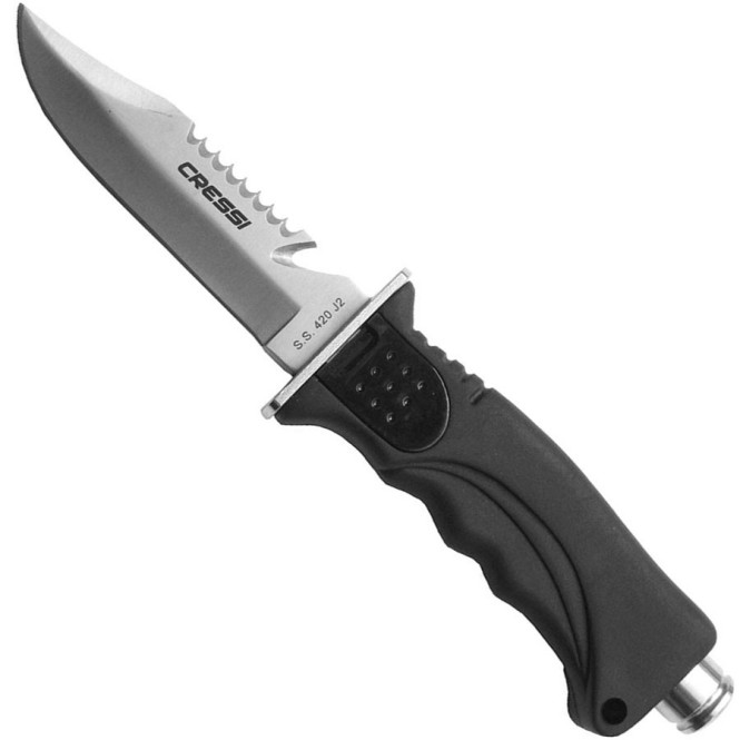 Couteau Cressi Skorpion Couteau Cressi Skorpion