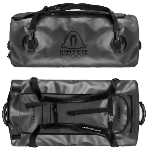 Sac Waterproof Duffle Bag 100 litres
