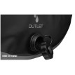 Sac Waterproof Duffle Bag 100 litres