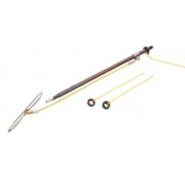 Pointe détachable Riffe pour pole spear