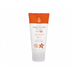 Crème Solaire Coral protective SPF50