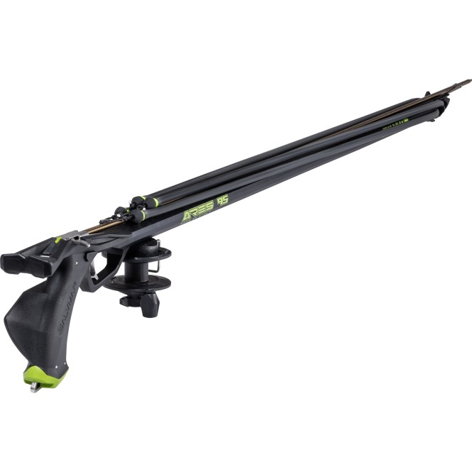 Arbalète Salvimar Ares DX avec moulinet Arbalète Salvimar Ares DX avec moulinet