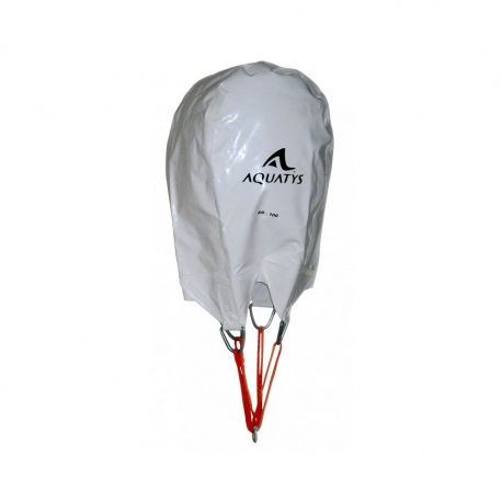 Ballon de relevage Aquatys avec soupape - 1000 litres