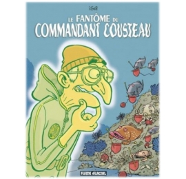 Le Fantôme du Commandant Cousteau