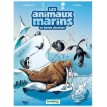 Les Animaux Marins en BD – Tome 4