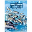 Les Animaux Marins en BD – Tome 5