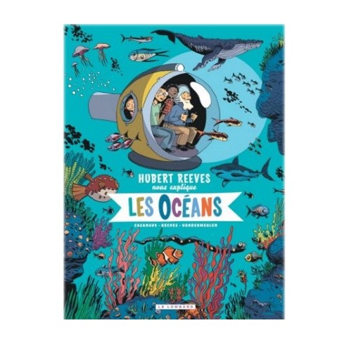Les Océans, Hubert Reeves Nous Explique