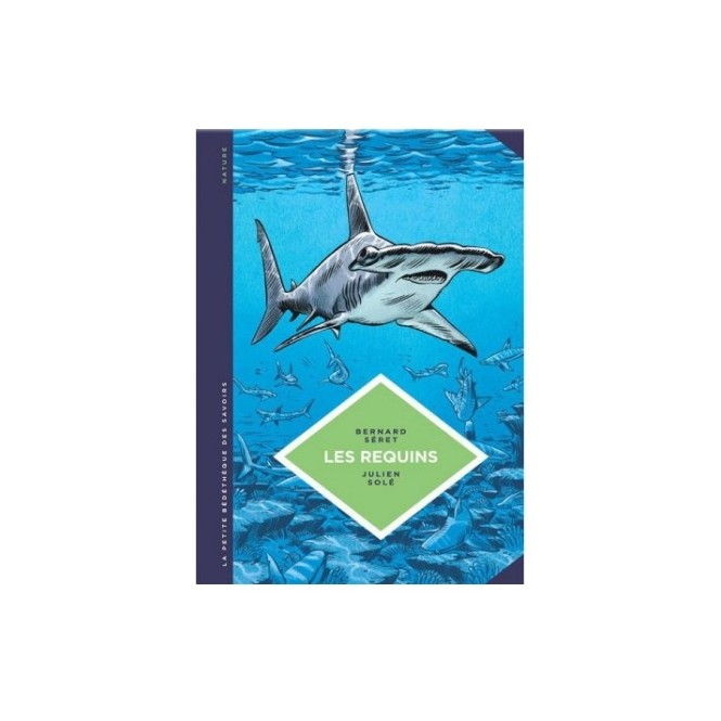 Les Requins – La Petite Bédéthèque des Savoirs