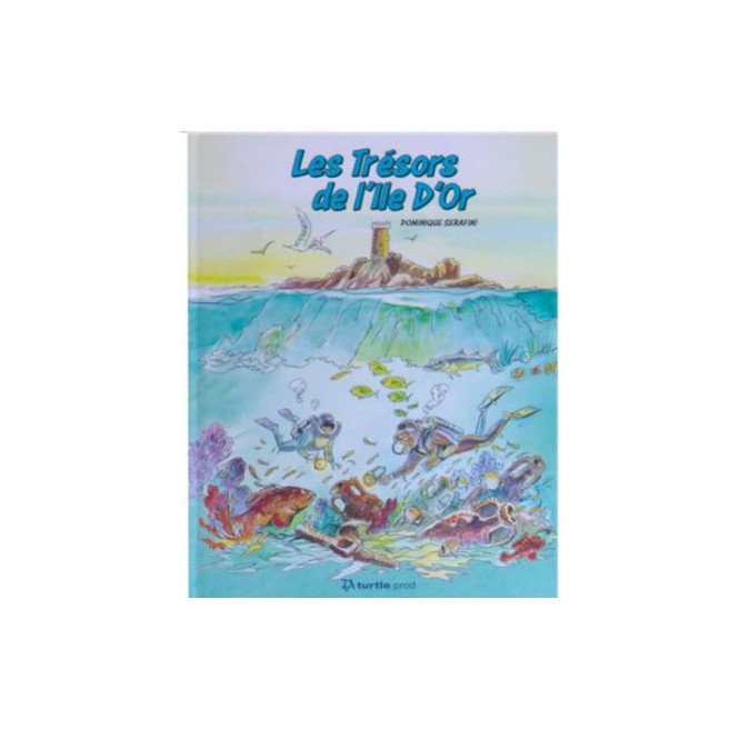 Les Trésors de L’île d'Or
