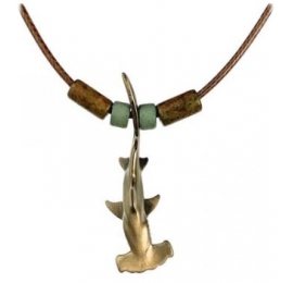 Collier Bronze – Hammerhead