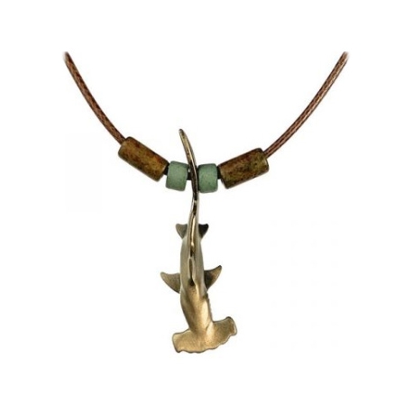 Collier Bronze – Hammerhead