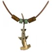 Collier Bronze – Hammerhead
