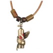 Collier Bronze –Moray With Tank
