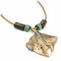 Collier Bronze – Stingray