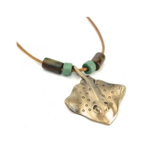 Collier Bronze – Stingray