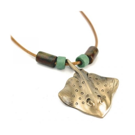 Collier Bronze – Stingray